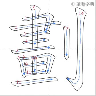 之筆劃數|漢字: 之的筆畫順序 (“之”4劃) 